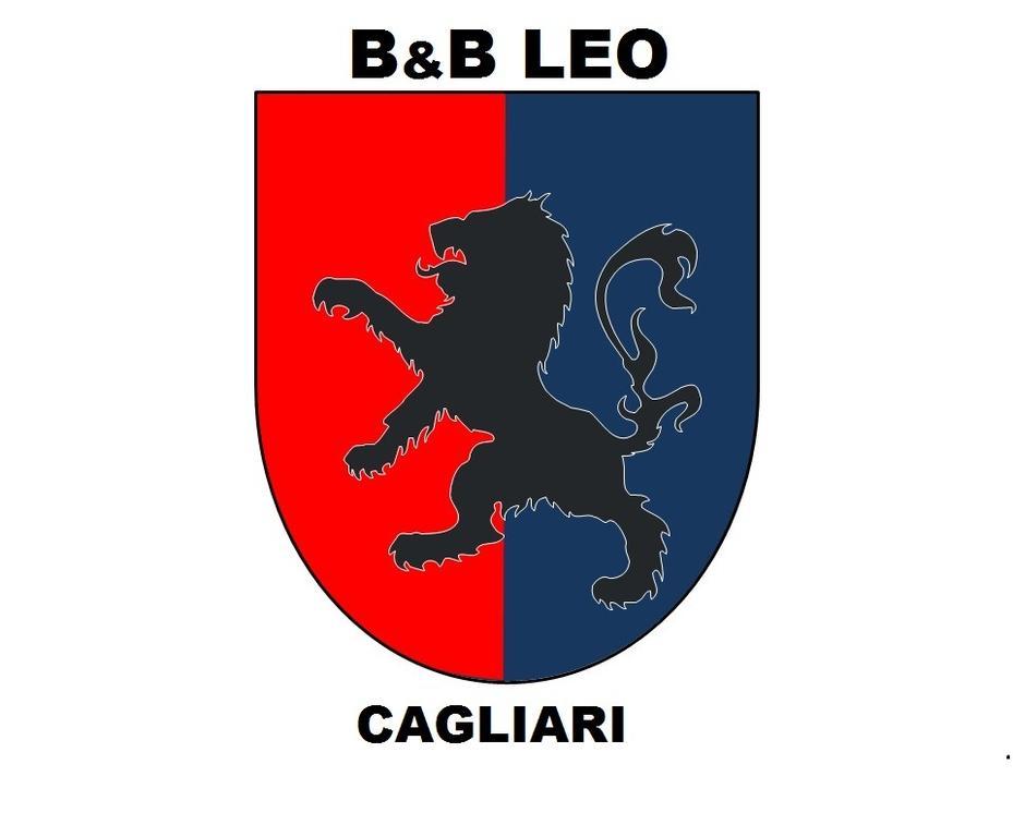 B&B Leo Cagliari Extérieur photo