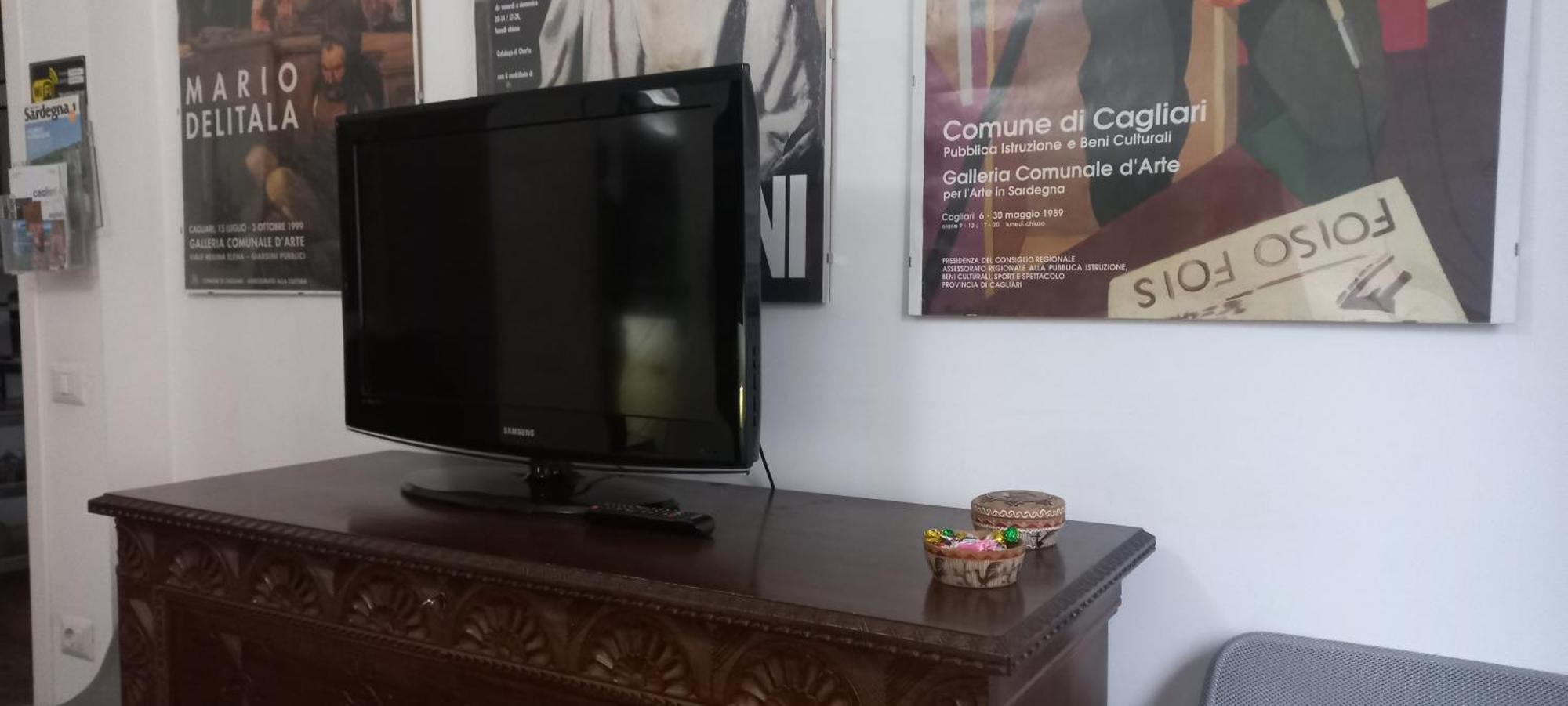 B&B Leo Cagliari Extérieur photo