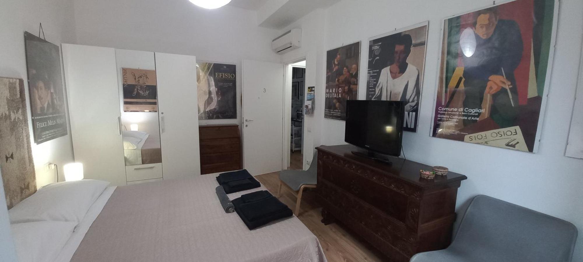 B&B Leo Cagliari Extérieur photo