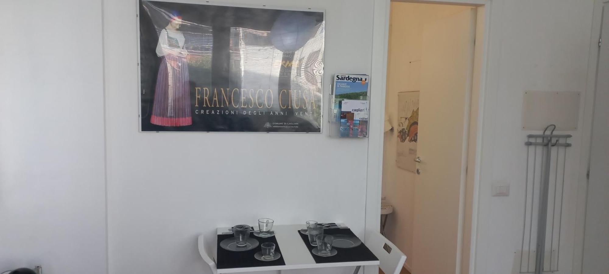 B&B Leo Cagliari Extérieur photo