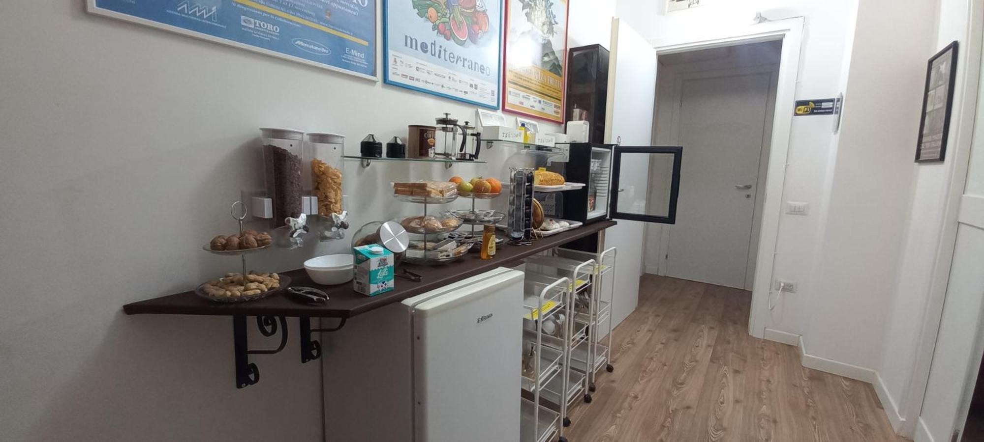 B&B Leo Cagliari Extérieur photo