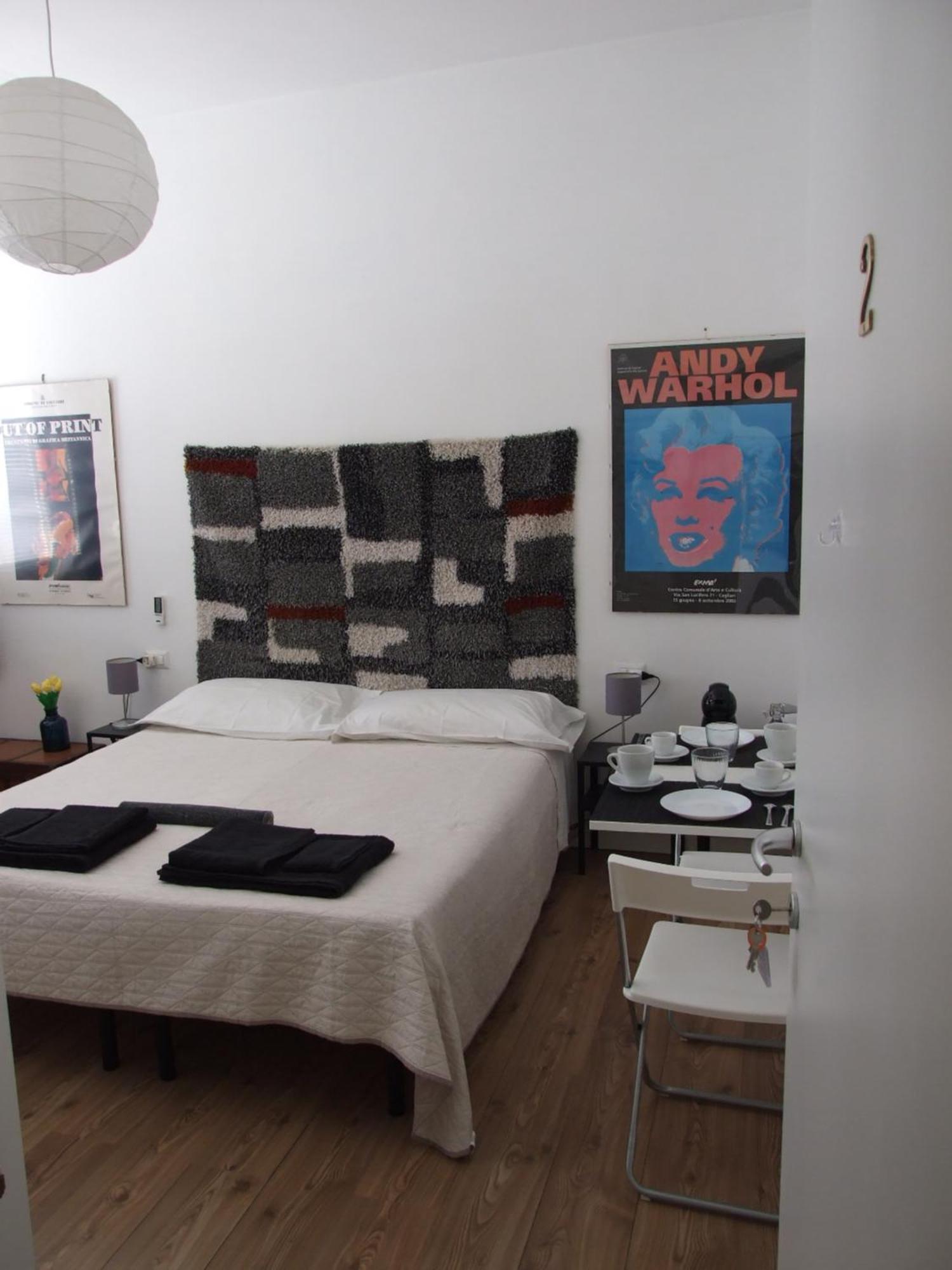 B&B Leo Cagliari Extérieur photo