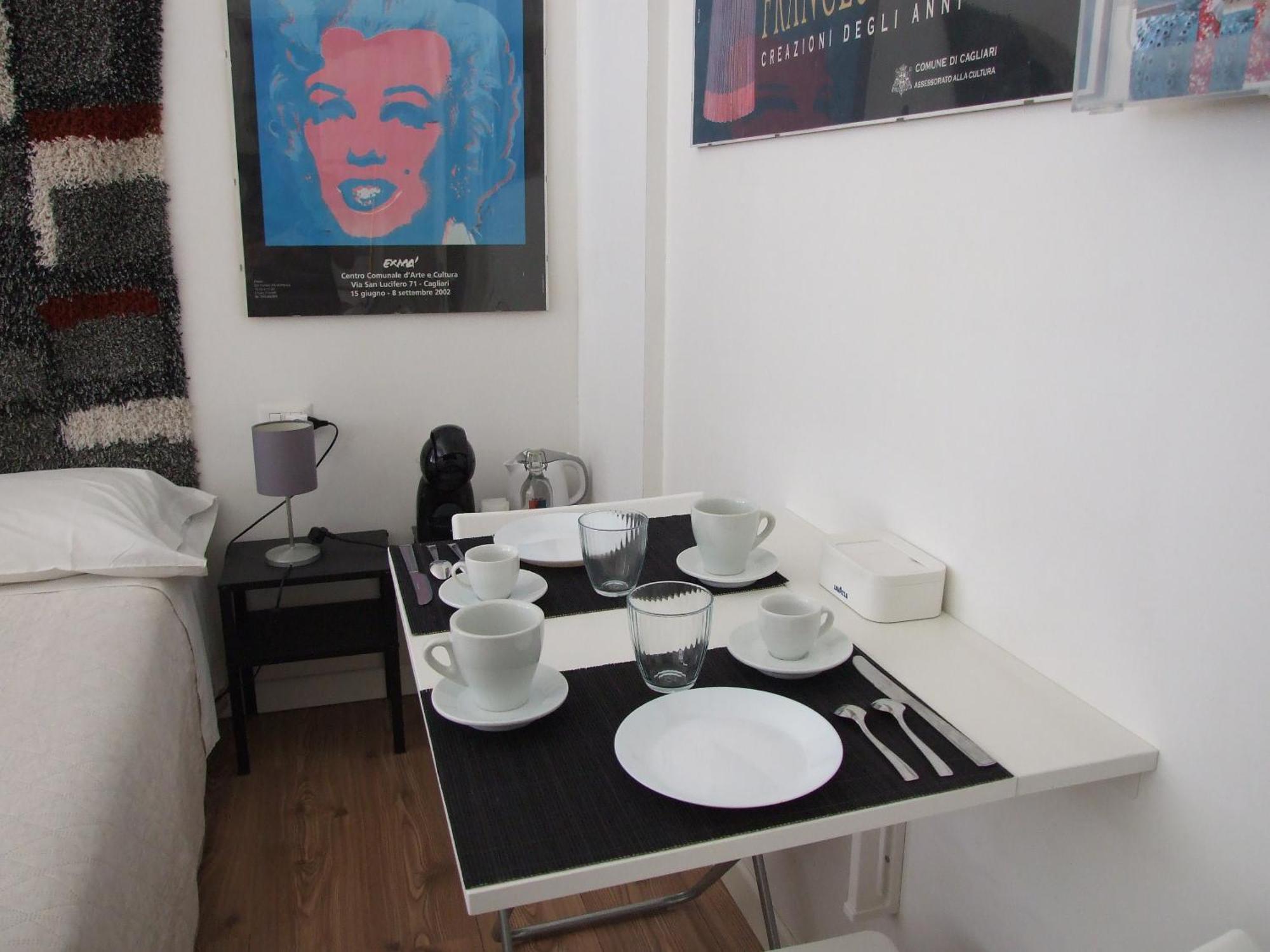 B&B Leo Cagliari Extérieur photo