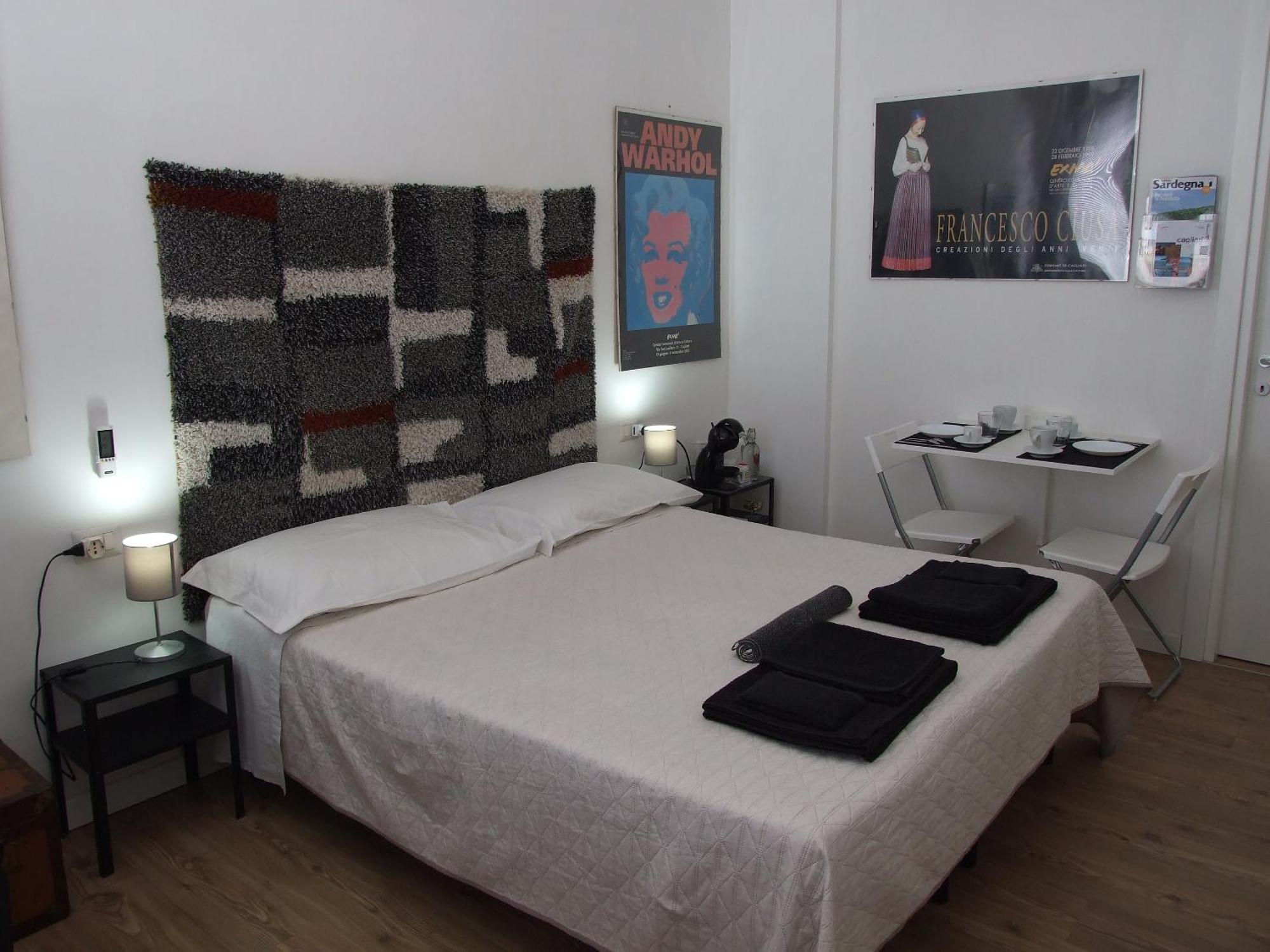 B&B Leo Cagliari Extérieur photo