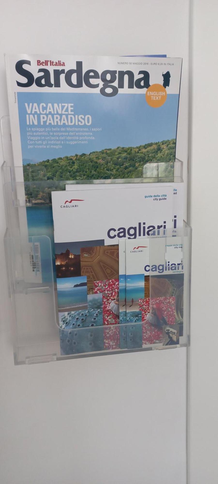 B&B Leo Cagliari Extérieur photo