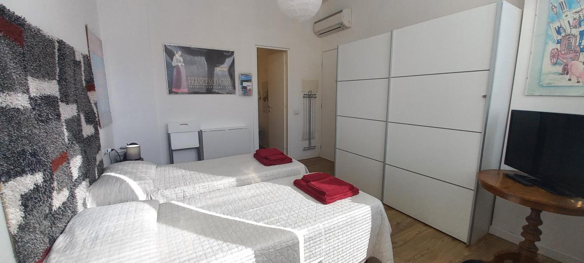 B&B Leo Cagliari Extérieur photo