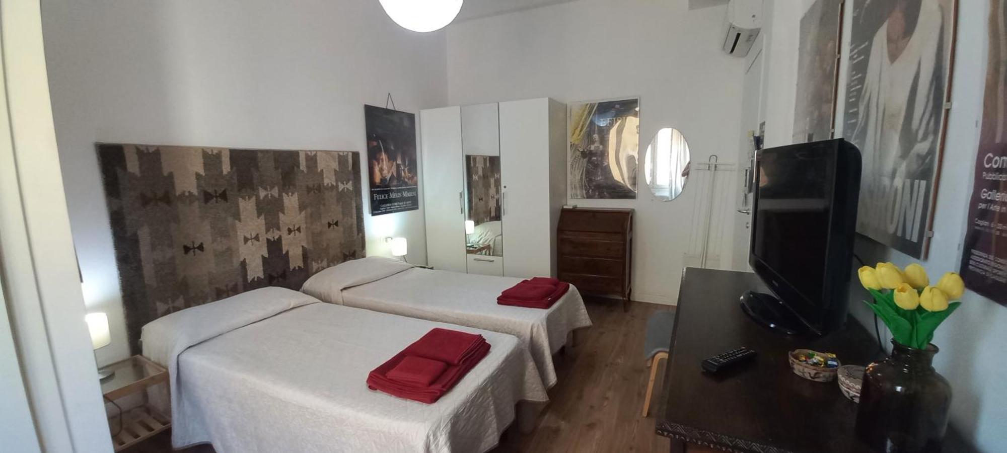 B&B Leo Cagliari Extérieur photo