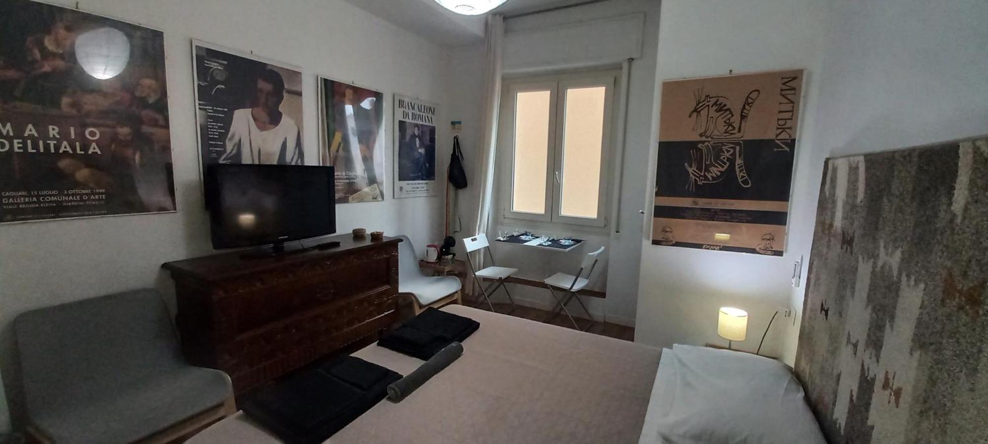 B&B Leo Cagliari Extérieur photo