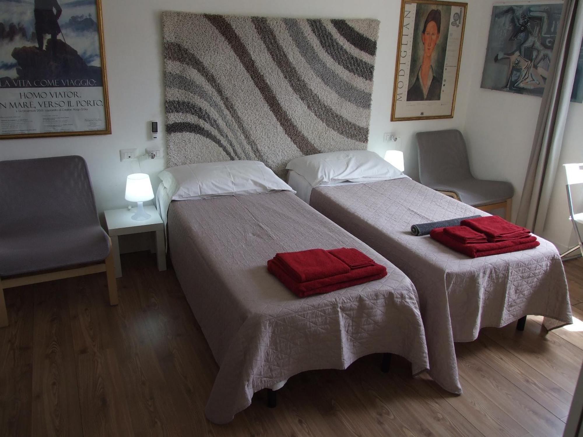 B&B Leo Cagliari Extérieur photo