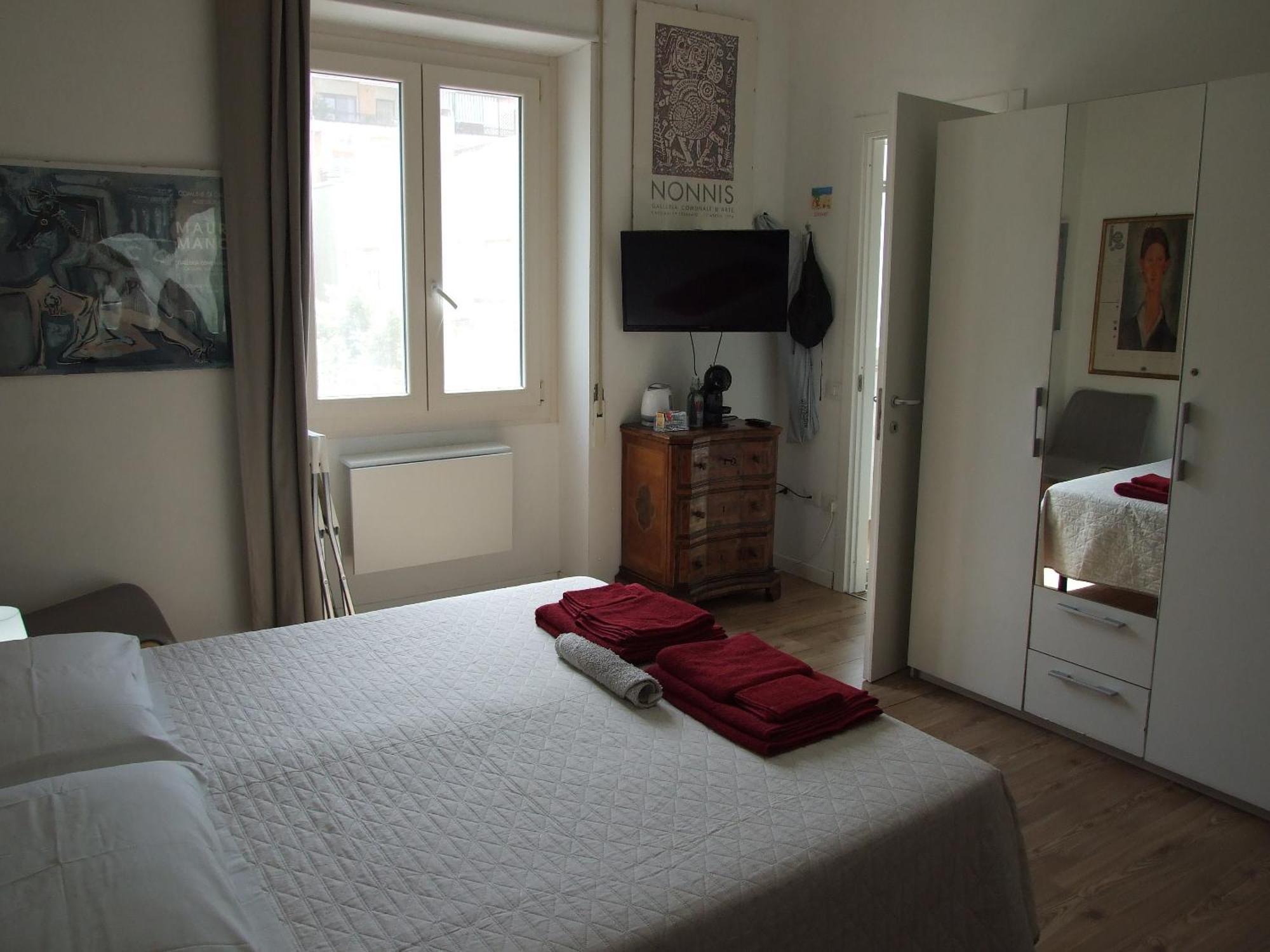 B&B Leo Cagliari Extérieur photo