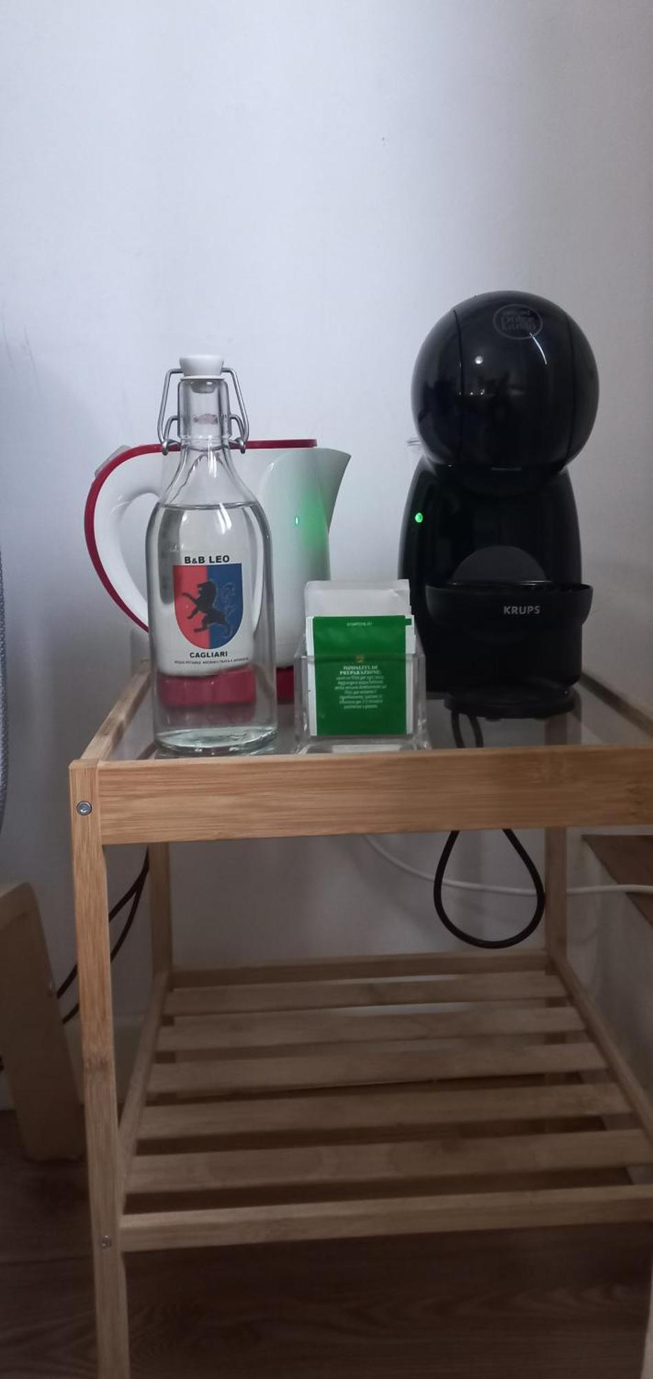 B&B Leo Cagliari Extérieur photo