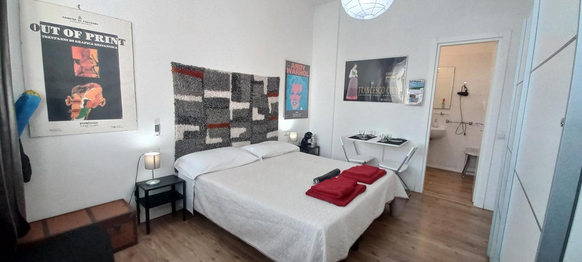B&B Leo Cagliari Extérieur photo