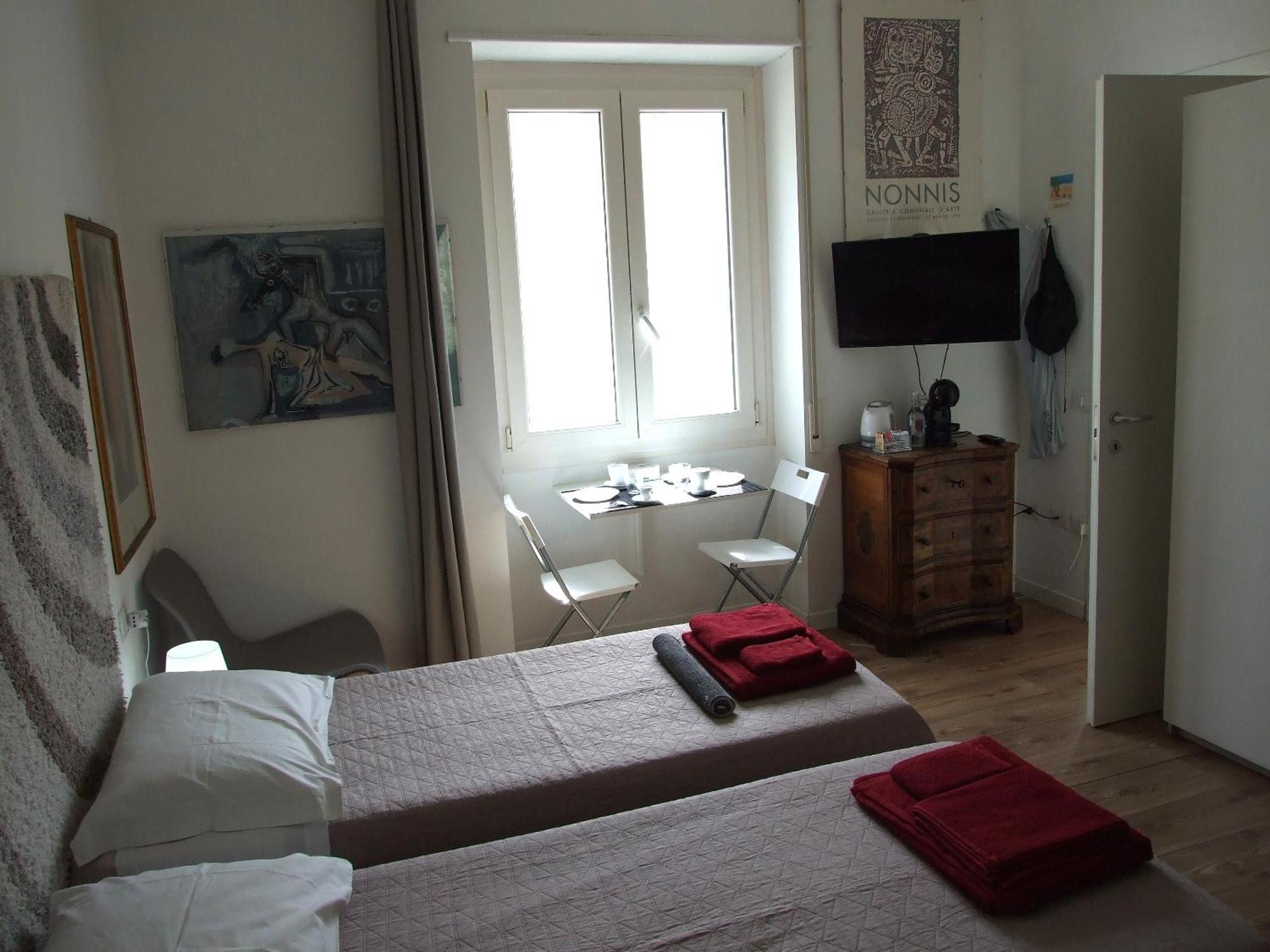 B&B Leo Cagliari Extérieur photo