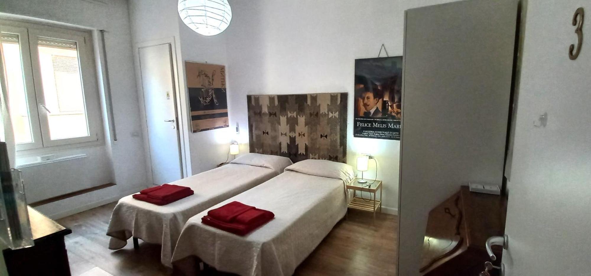 B&B Leo Cagliari Extérieur photo