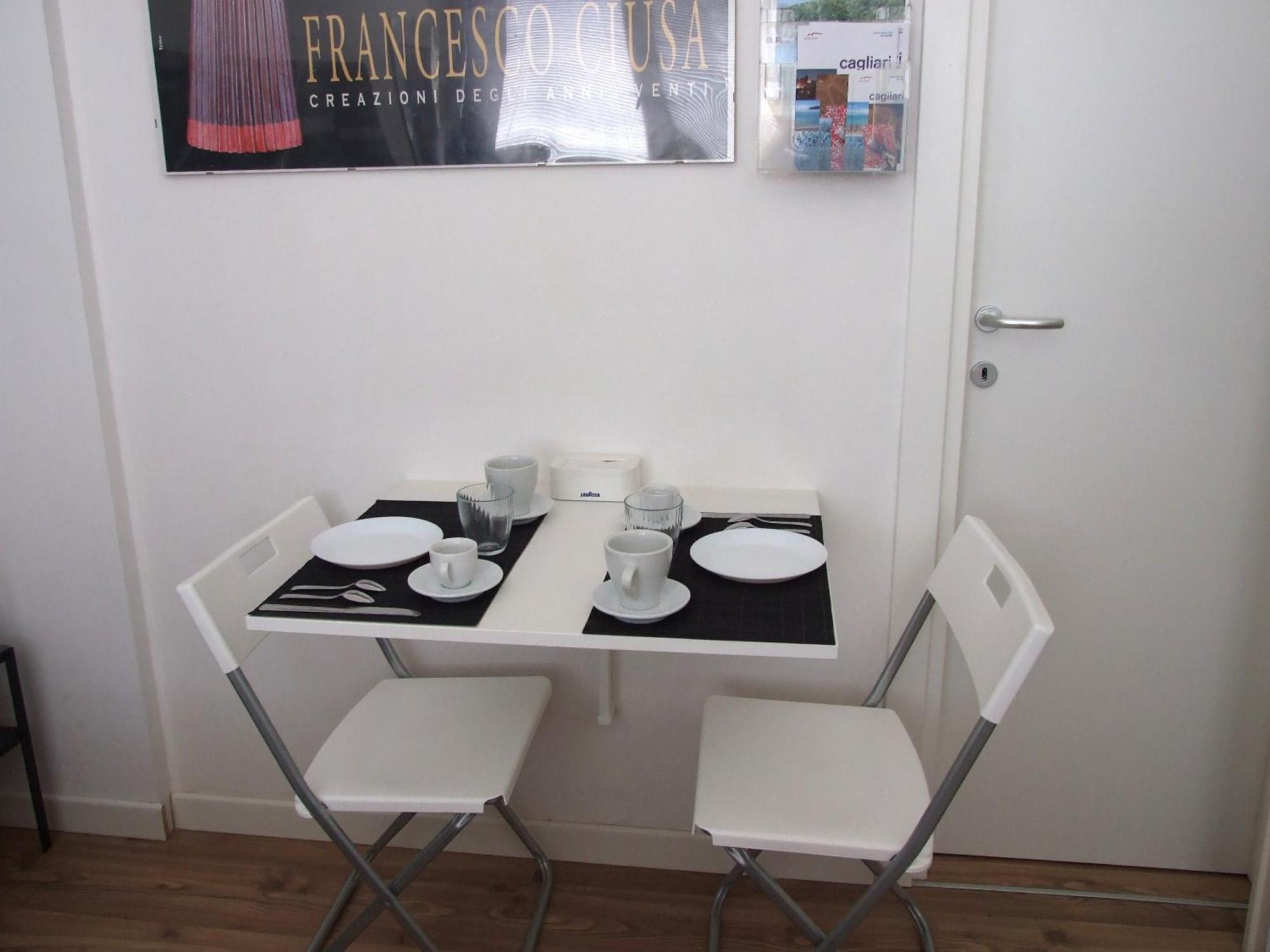 B&B Leo Cagliari Extérieur photo