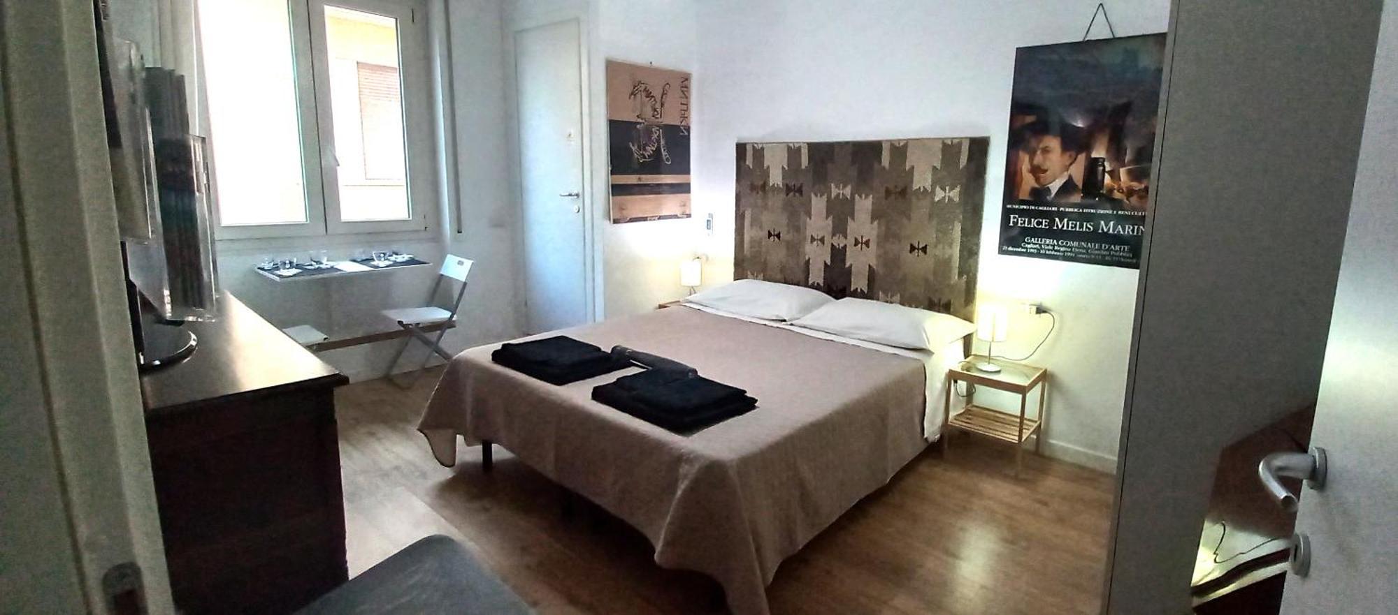 B&B Leo Cagliari Extérieur photo