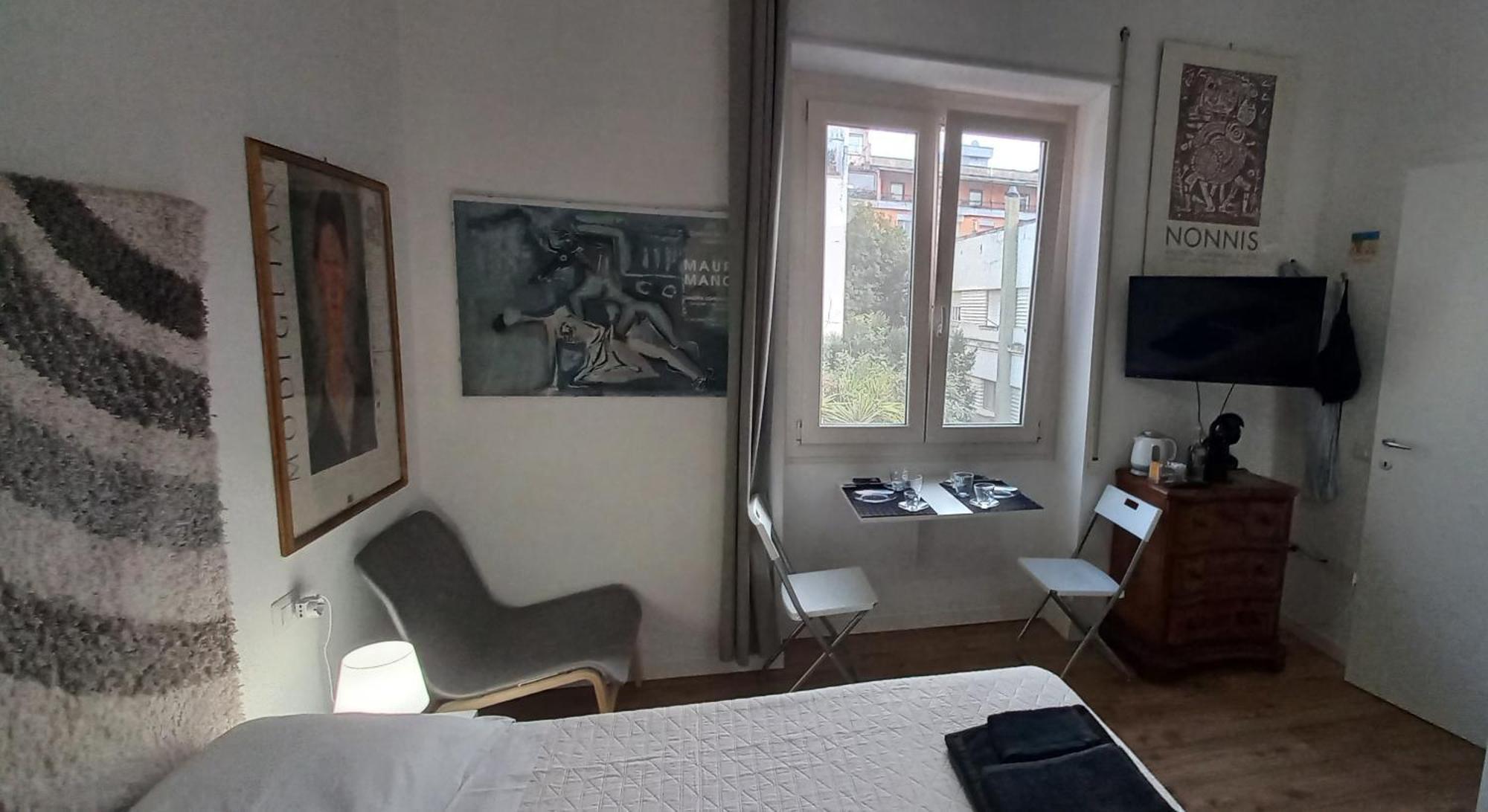 B&B Leo Cagliari Extérieur photo