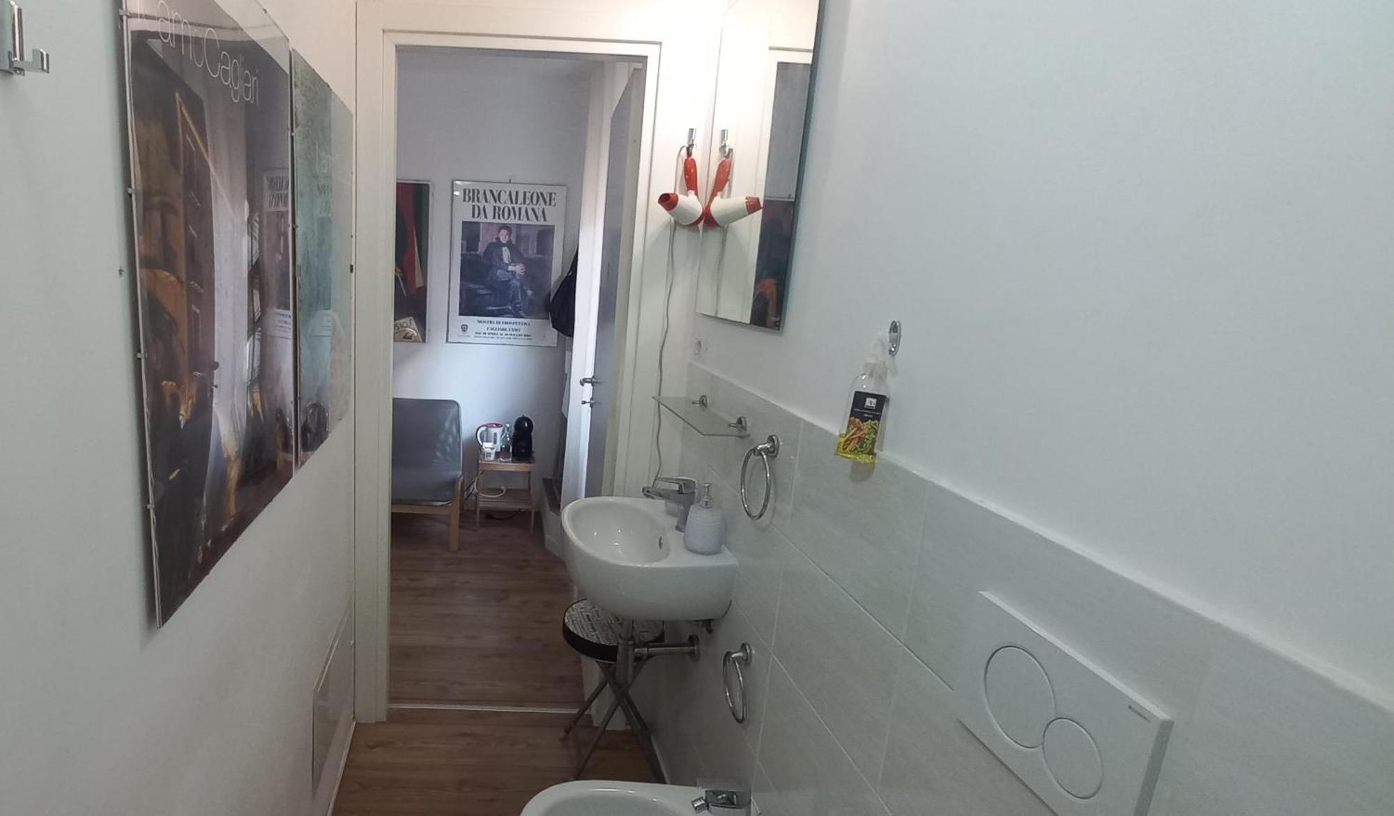 B&B Leo Cagliari Extérieur photo