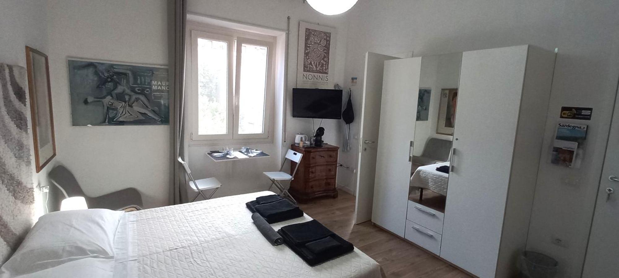 B&B Leo Cagliari Extérieur photo